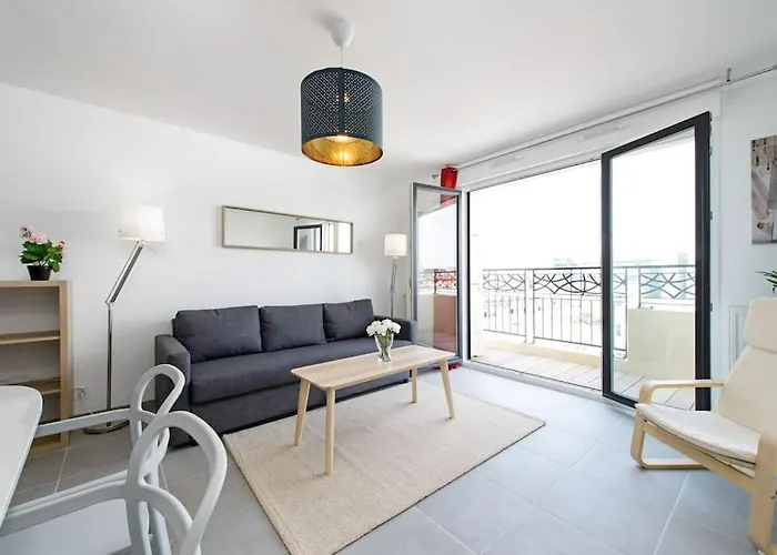 Magnifique Appartement A Proximite De Paris