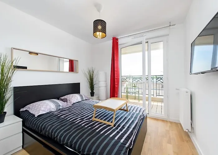 Magnifique Appartement A Proximite De Paris