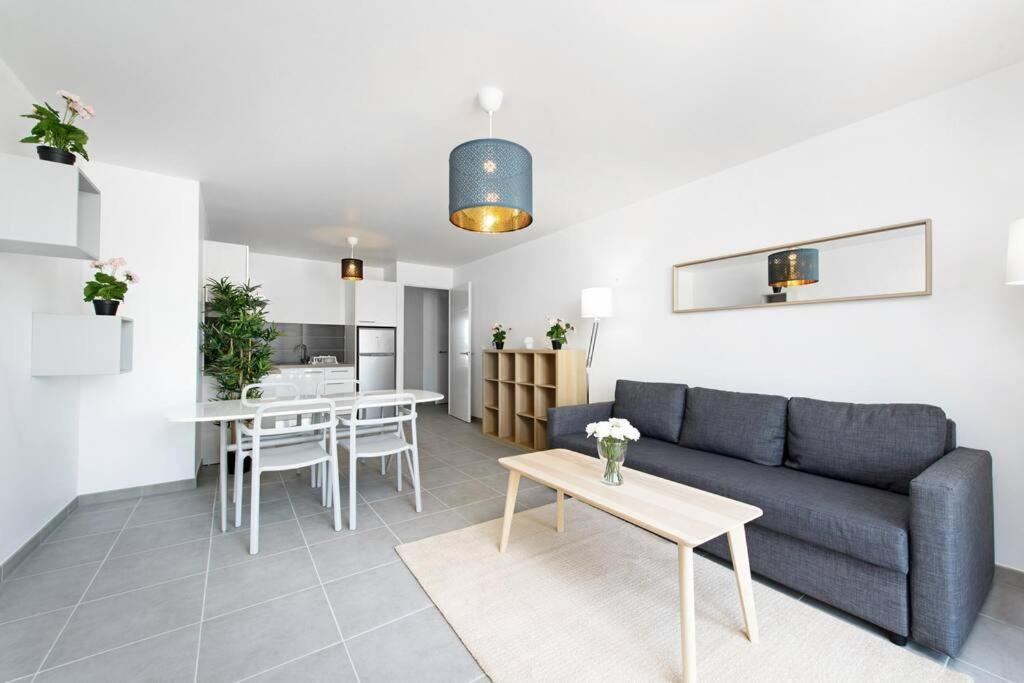 Apartment Magnifique A Proximite De Paris