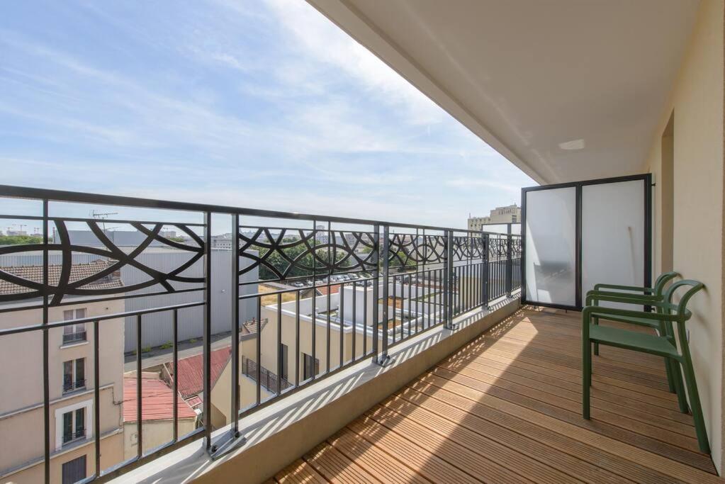 Apartment Magnifique A Proximite De Paris *