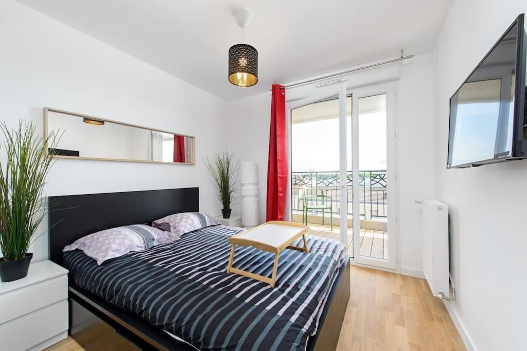 Magnifique A Proximite De Paris Apartment Saint-Ouen (Seine-Saint-Denis)