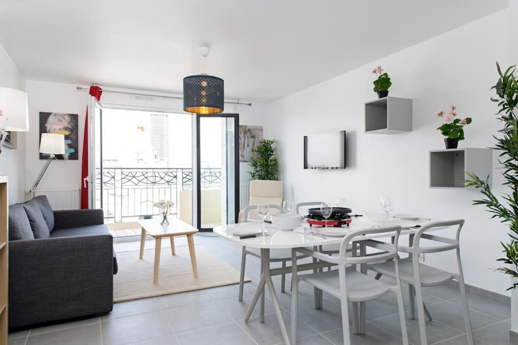 Magnifique A Proximite De Paris Saint-Ouen (Seine-Saint-Denis)