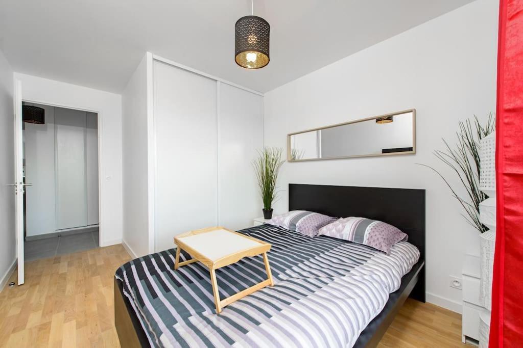Magnifique A Proximite De Paris Apartment Saint-Ouen (Seine-Saint-Denis)